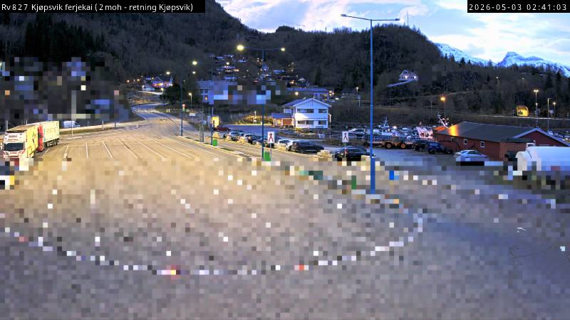 Webcam Drag
